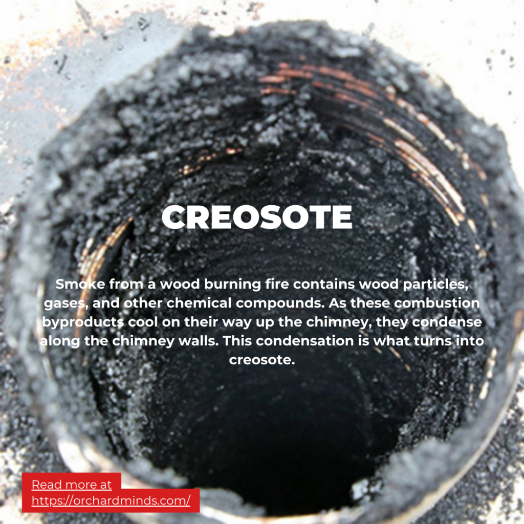 Creosote - Can chimney sweeping be done in the Winter