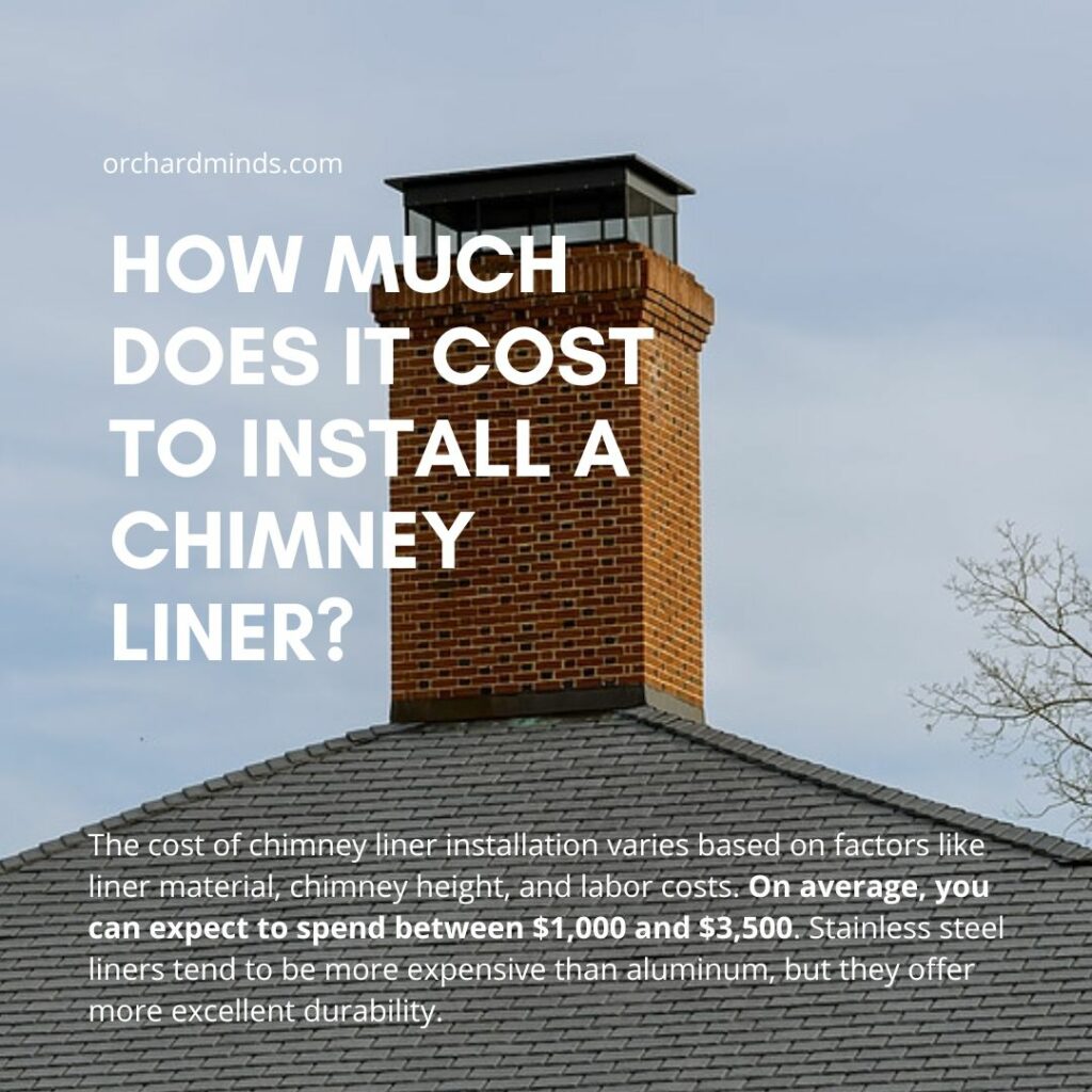 How Much Does it Cost to Install a Chimney Liner -  How to Install a Chimney Liner