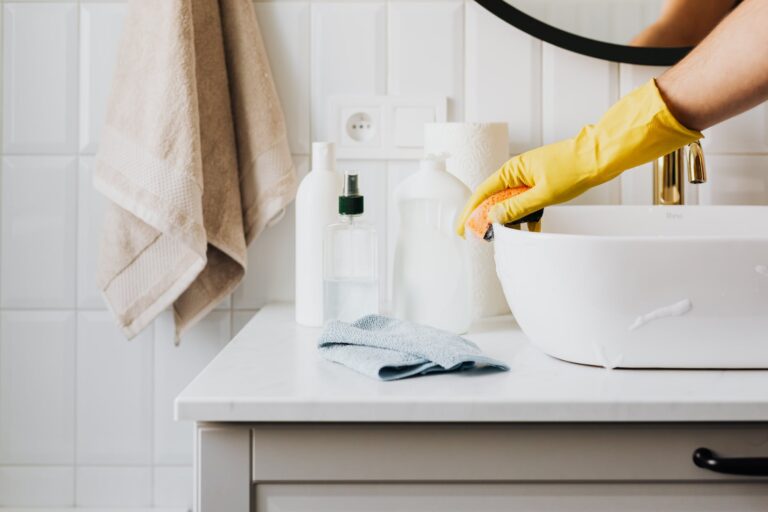 start a remote cleaning business