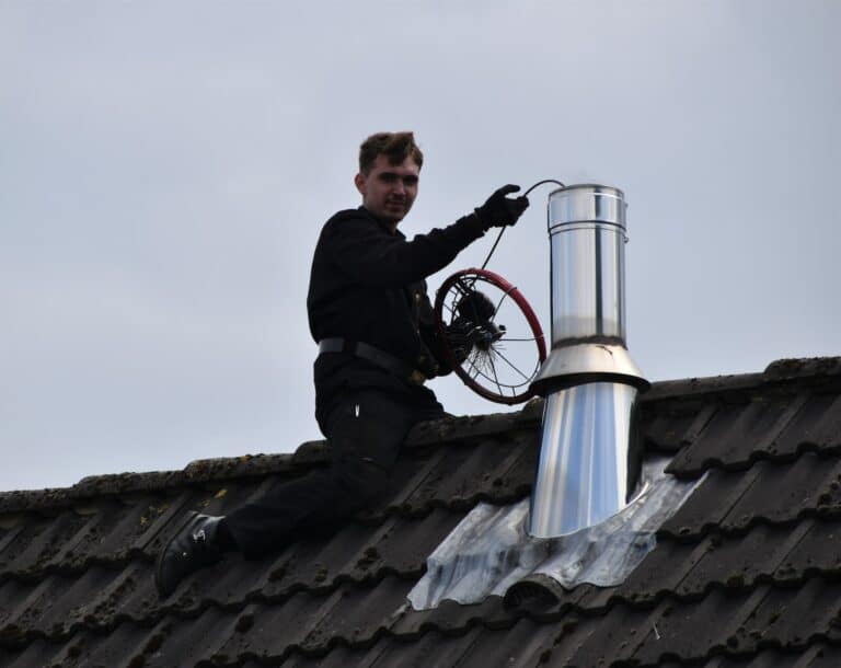 Profit margin for an Chimney Sweeping Business