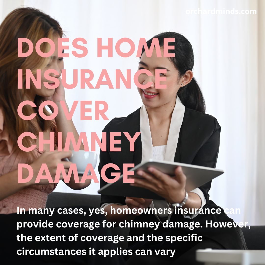 Does Home Insurance Cover Chimney Damage